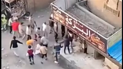 إصابة 5 أشخاص في مشاجرة بسبب خلافات الجيرة بسوهاج