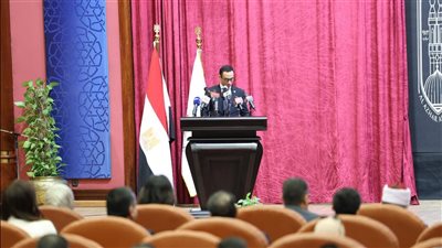 وزير الرياضة: الاستماع للشباب ركيزة لصنع السياسات ومحاربة التطرف 