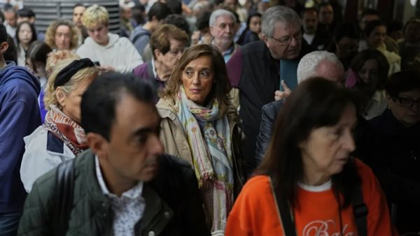 محطات القطارات في