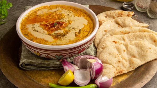 طريقة عمل الفول المدمس