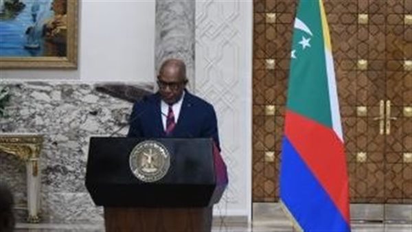 رئيس جزر القمر 