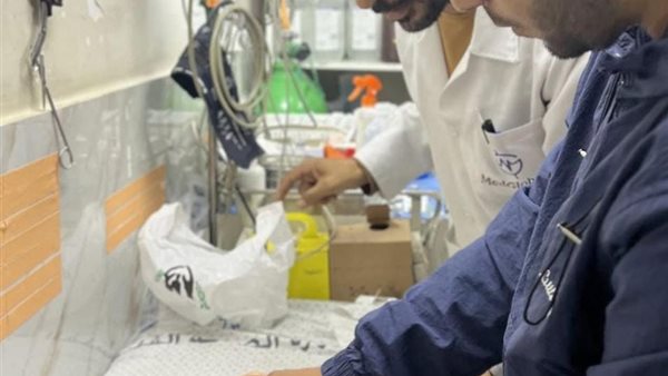 الصغار المصابون بسوء