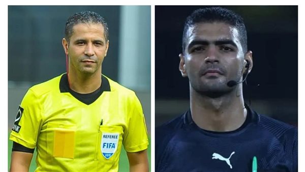 محمود عاشور وحسام