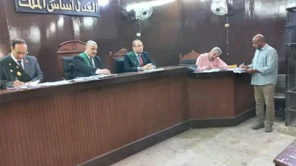 هيئة المحكمة