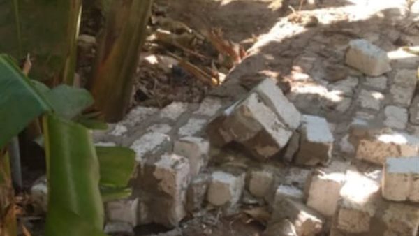 موقع الحادث 