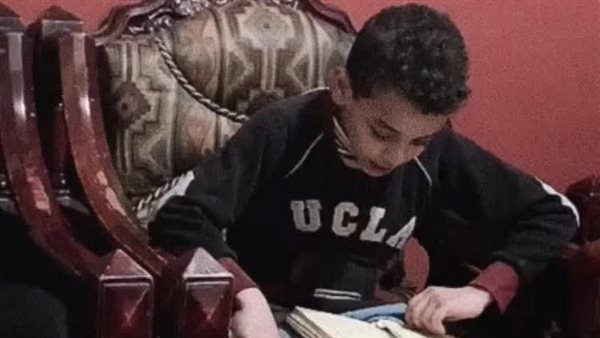 الطالب الضحية 