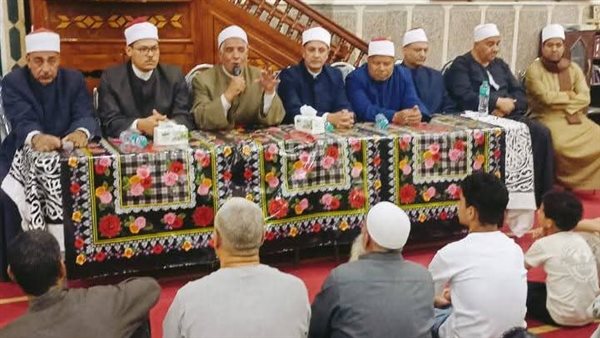 جانب من الندوة