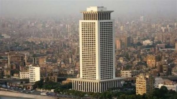 وزارة الخارجية -