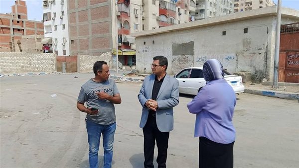 رئيس حي الأربعين