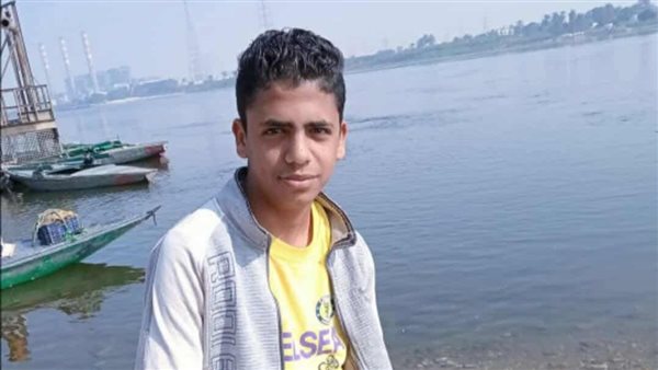 الشاب المتوفي 