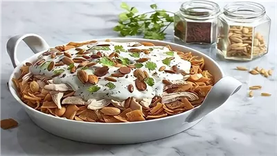 مش هتاخد وقت.. طريقة عمل فتة شاورما بأسهل وصفة