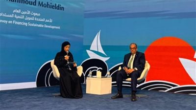 محمود محيي الدين: نتطلع إلى نظام عالمي جديد أكثر توازنا وعدلا وكفاءة.. ويكون لدول الجنوب دور فيه