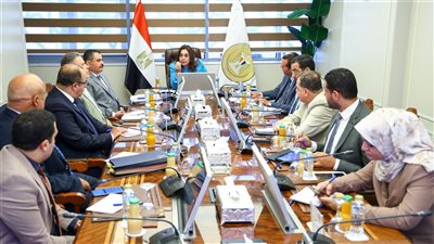 وزيرة التنمية المحلية: لن نسمح بأي تقصير أو إهمال بالمراكز التكنولوجية.. وشكلنا لجنة للمرور على المحافظات لمتابعة ملفات التصالح 