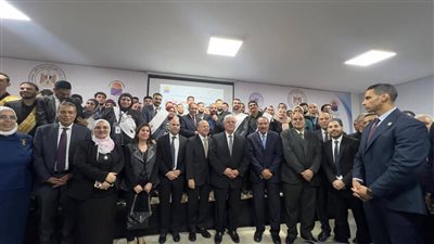 طلاب جامعة حلوان التكنولوجية يحصدون المركزين الأول والثالث في ملتقى الابتكارات العلمية والهندسية