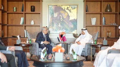 النائب العام يشارك في فعاليات قمة حوكمة التقنيات الناشئة بالإمارات