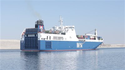 ارتفاع أعداد السفن العابرة لقناة السويس لـ4405 سفن بحمولات 185 مليون طن خلال 4 أشهر