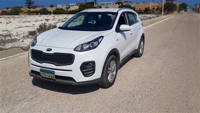 لمحبي SUV.. سعر كيا سبورتاج في سوق السيارات المستعملة