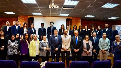 مناقشة مشروعات تخرج إعلام 6 أكتوبر بحضور نخبة من خبراء الإعلام 