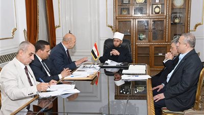 وزير الأوقاف: نعمل على تطوير أداء هيئة الأوقاف من خلال التخطيط المحكم والحوكمة الرشيدة