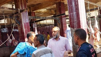 بمناسبة اقتراب عيد الأضحى.. تجهيز 13 مجزرًا لدبح الأضاحي بأسوان 
