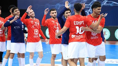 موعد مباراة منتخب مصر والبحرين في كأس العرب لكرة اليد