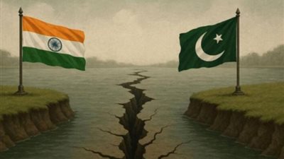  قناة العربية: إجراء أول اتصال هاتفي بين الهند وباكستان