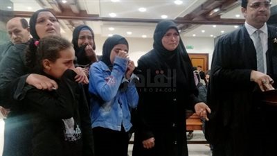 اليوم.. النطق بالحكم على المتهمين بقتل زوجين في دلهمو بالمنوفية