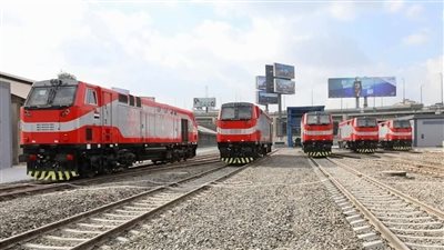 تزامنًا مع احتفالات مولد السيد البدوي.. السكة الحديد تشغل رحلات مخصصة من وإلى طنطا الجمعة المقبل