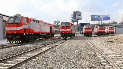 متوسط تأخيرات قطارات السكة الحديد اليوم الخميس 19 يونيو 2025