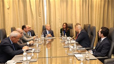 محافظ القاهرة: العاصمة تمثل المنطقة الحضرية الأكثر تأثيرًا في الشرق الأوسط والقارة الإفريقية