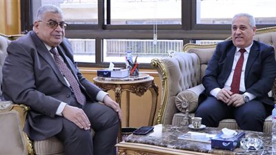 رئيس مجلس الدولة يستقبل رئيس الهيئة الوطنية للصحافة.. ويشيد بدورها في خدمة المجتمع وحماية الفكر