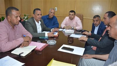 حظر خروج الثروة السمكية من الوادي الجديد إلا بعد استيفاء حصتها