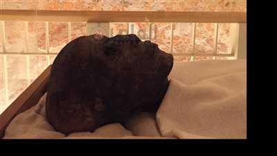  توفي في سن 19 عامًا.. أسرار غامضة في مومياء الفرعون الذهبي توت عنخ آمون 