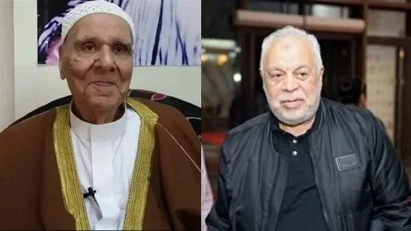 أشرف زكي - نعيم عيسى