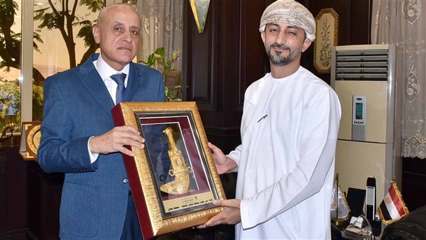 محافظ الأقصر يستقبل