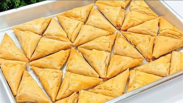 الجلاش بالكريمة -