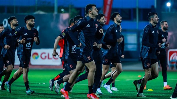 مران الأهلي 