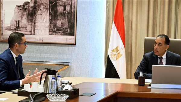 الدكتور مصطفى مدبولي