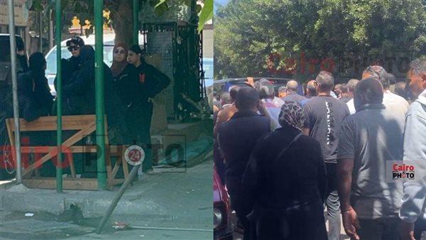 جنازة نعيم عيسى