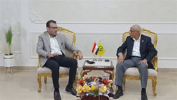 محافظ شمال سيناء