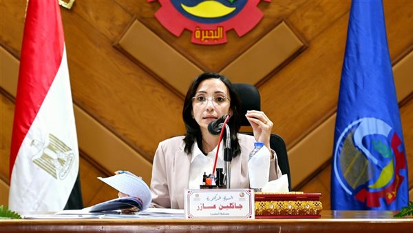 محافظ البحيرة 