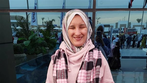 المجني عليها