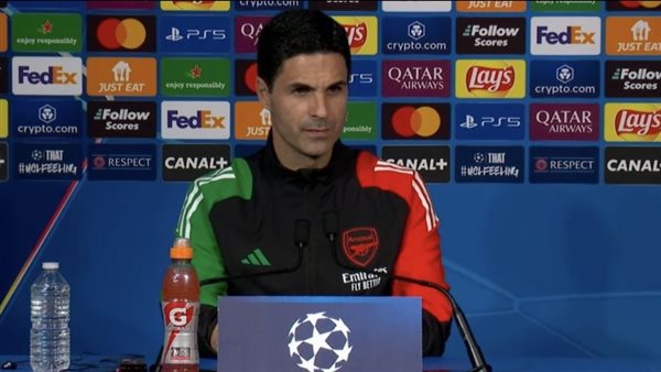 ميكيل أرتيتا