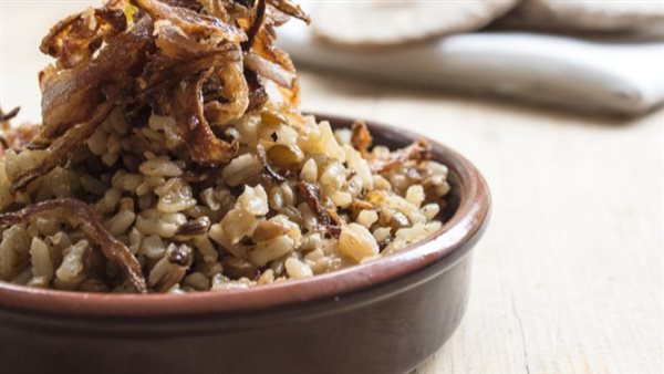 طريقة عمل المجدرة