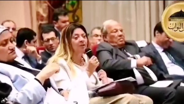 جانب من المشاركة