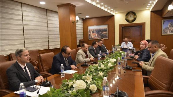 الجهود التنفيذية