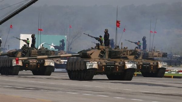 الجيش الباكستاني