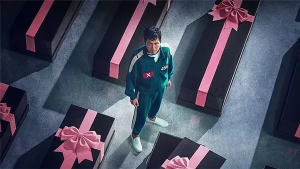  مسلسل Squid Game