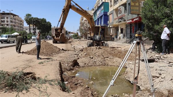 جانب من أعمال الانتهاء