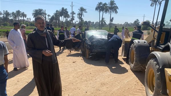 انقلاب سيارة ملاكي